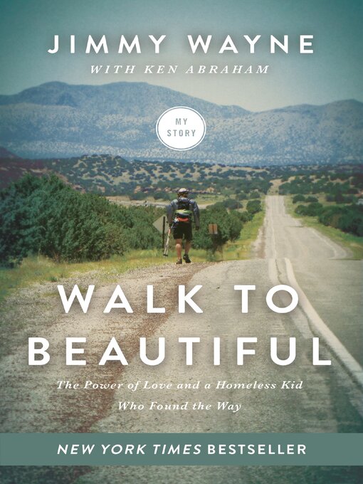 Title details for Walk to Beautiful by Mr. Jimmy Wayne - Available
